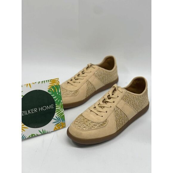Inc International Concepts Men's Court Sneakers - Rope Texture 11.5M - Picture 1 of 7